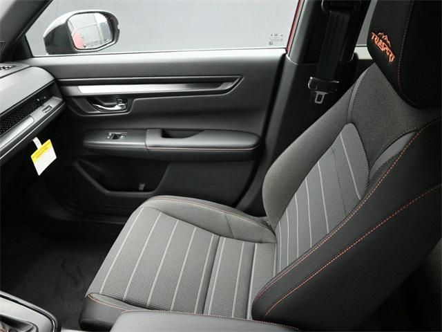 new 2026 Honda CR-V Hybrid car, priced at $39,190