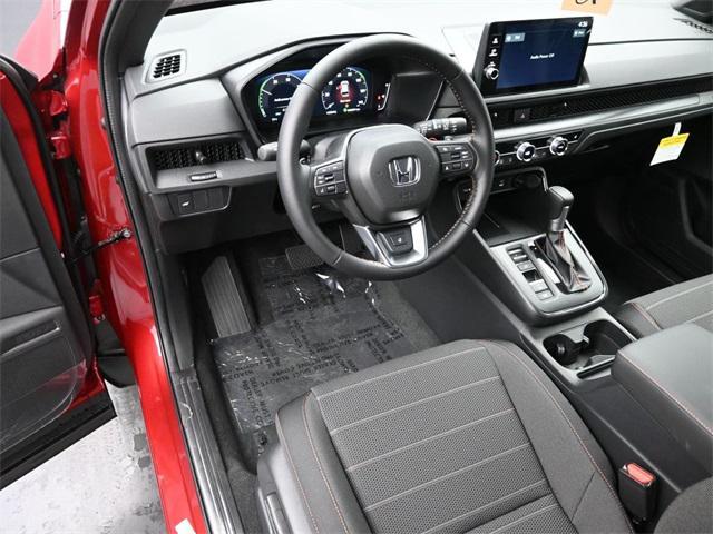 new 2026 Honda CR-V Hybrid car, priced at $39,190