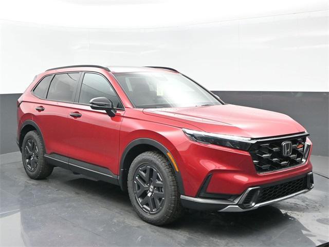 new 2026 Honda CR-V Hybrid car, priced at $39,190
