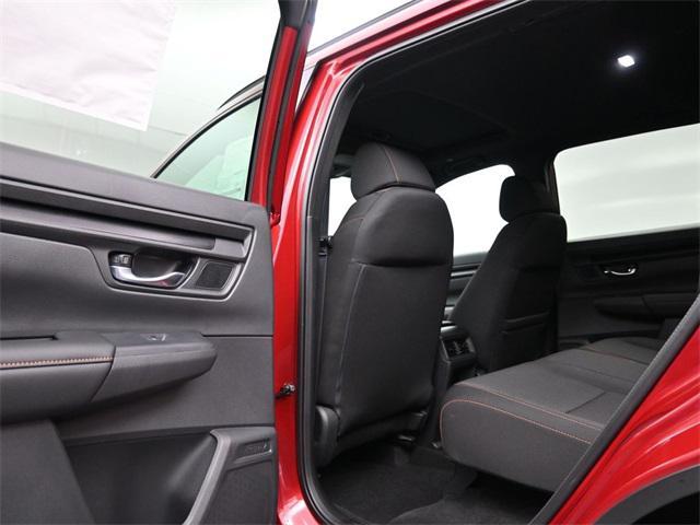 new 2026 Honda CR-V Hybrid car, priced at $39,190