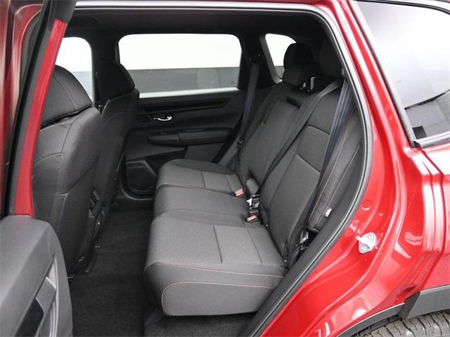 new 2026 Honda CR-V Hybrid car, priced at $39,190