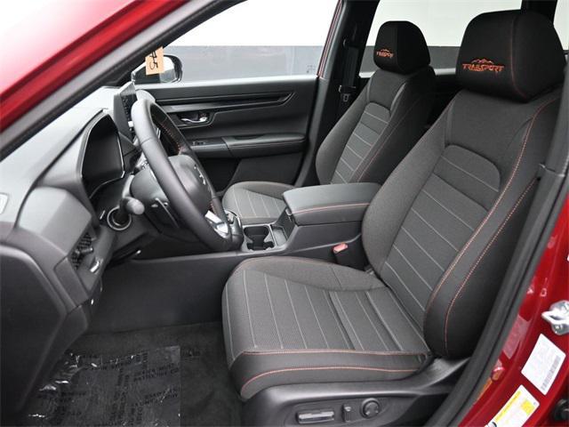 new 2026 Honda CR-V Hybrid car, priced at $39,190