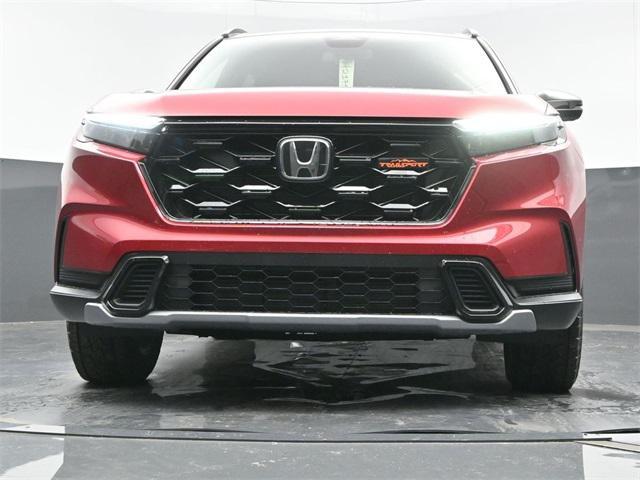 new 2026 Honda CR-V Hybrid car, priced at $39,190