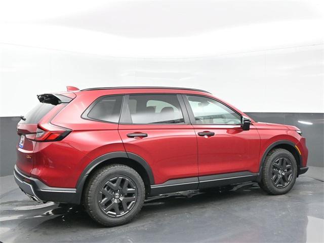 new 2026 Honda CR-V Hybrid car, priced at $39,190