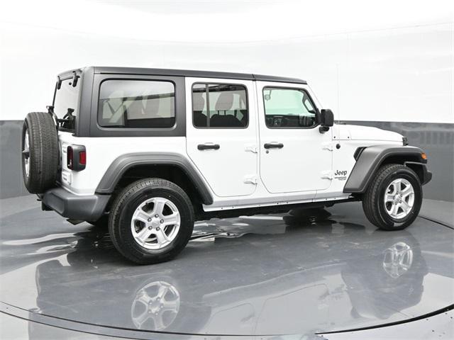 used 2019 Jeep Wrangler Unlimited car, priced at $25,750