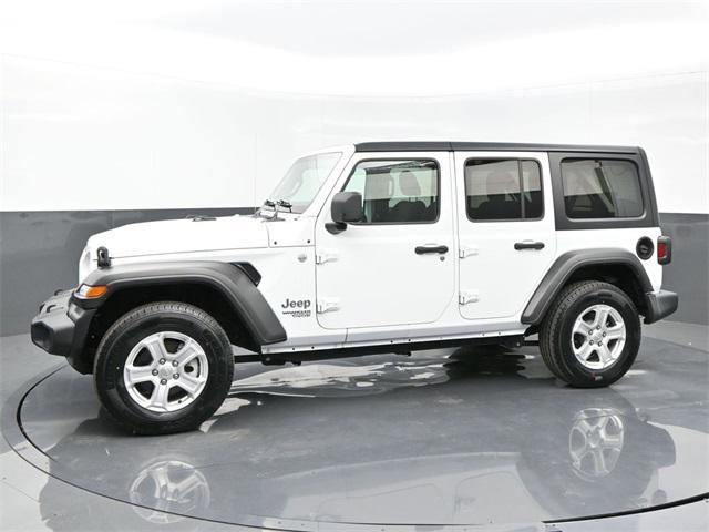 used 2019 Jeep Wrangler Unlimited car, priced at $25,750