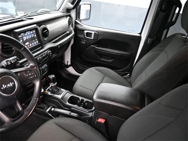 used 2019 Jeep Wrangler Unlimited car, priced at $25,750