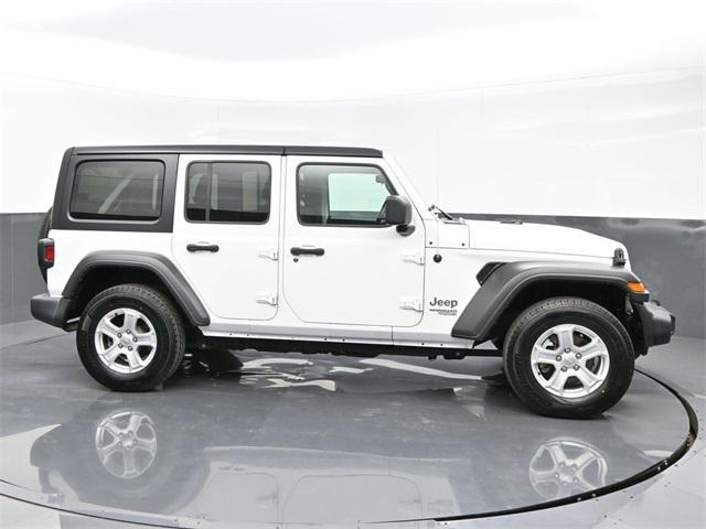 used 2019 Jeep Wrangler Unlimited car, priced at $25,750