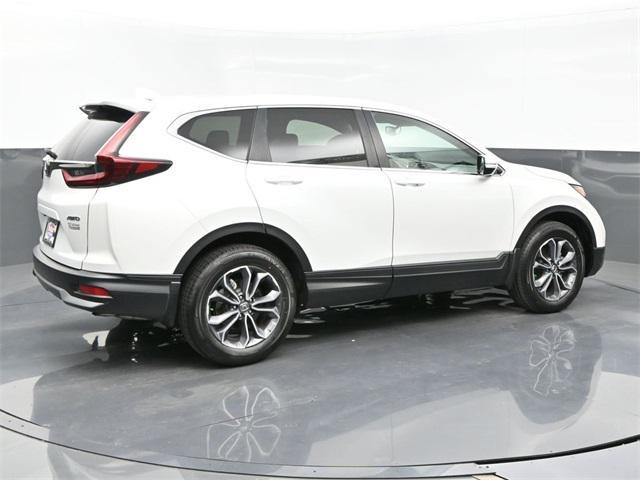 used 2022 Honda CR-V car, priced at $29,750