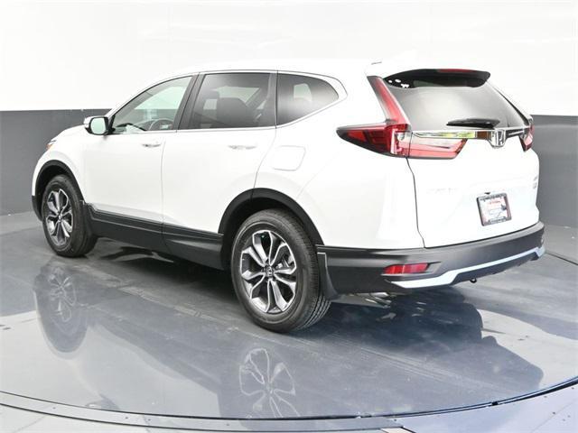 used 2022 Honda CR-V car, priced at $29,750