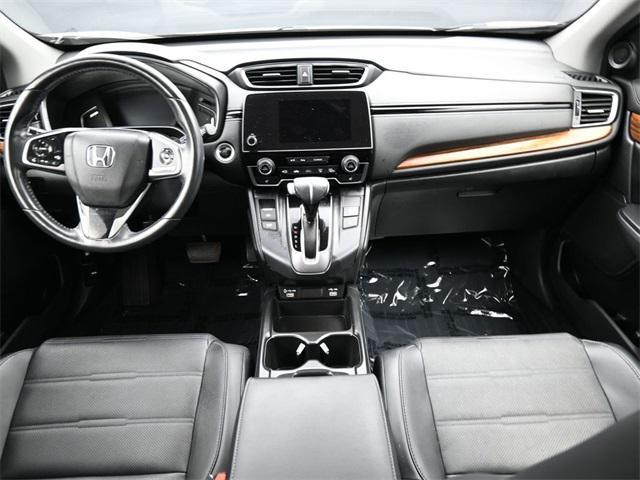 used 2022 Honda CR-V car, priced at $29,750