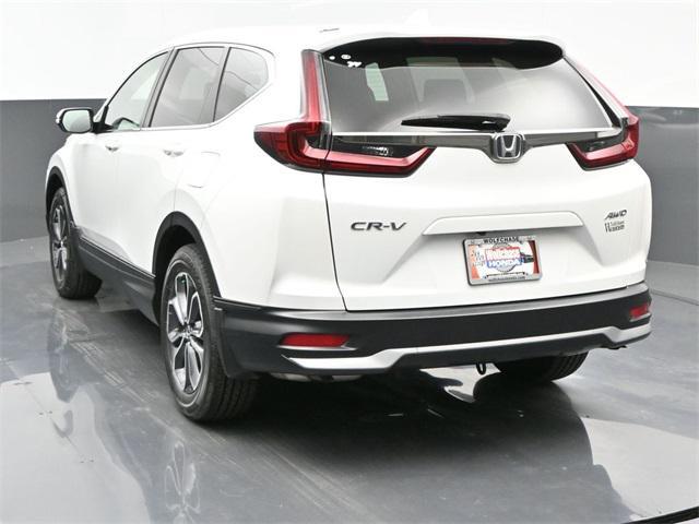 used 2022 Honda CR-V car, priced at $29,750