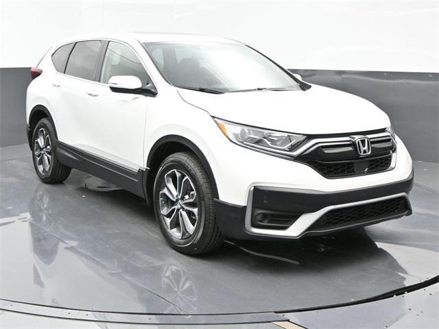 used 2022 Honda CR-V car, priced at $29,750