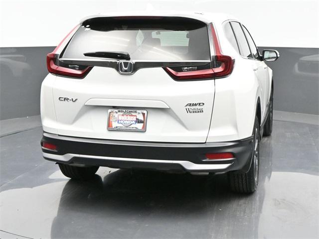 used 2022 Honda CR-V car, priced at $29,750