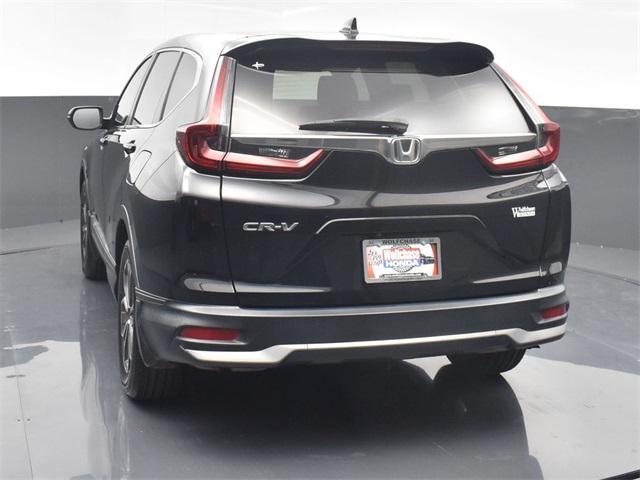 used 2020 Honda CR-V car, priced at $18,950