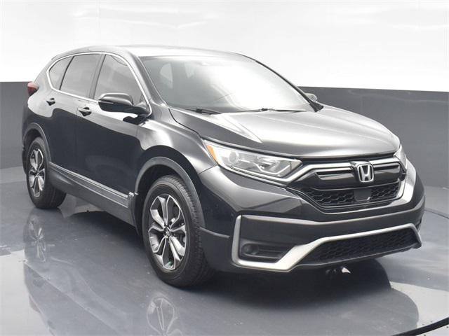 used 2020 Honda CR-V car, priced at $18,950