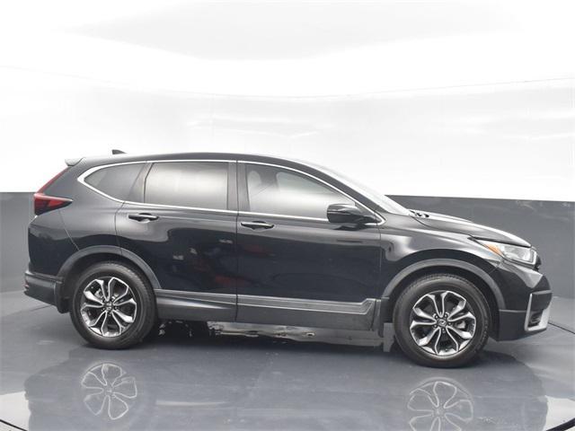 used 2020 Honda CR-V car, priced at $18,950