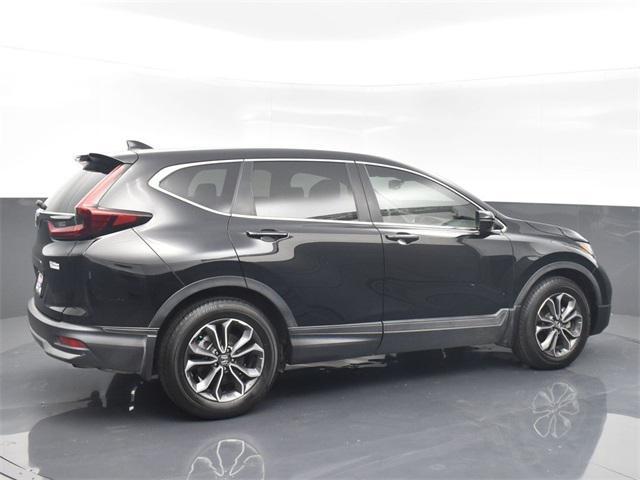 used 2020 Honda CR-V car, priced at $18,950