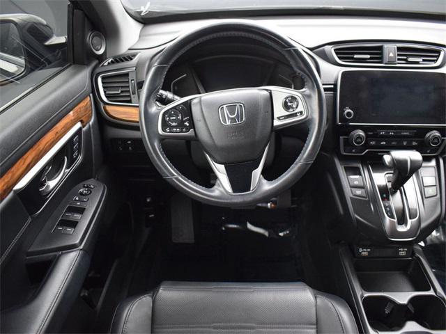 used 2020 Honda CR-V car, priced at $18,950