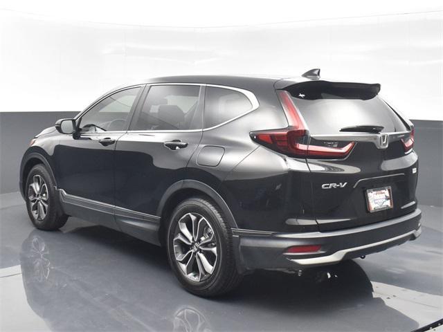 used 2020 Honda CR-V car, priced at $18,950