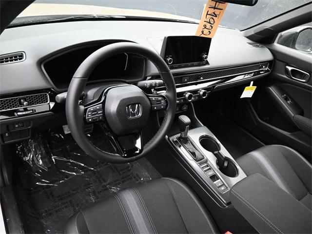 new 2026 Honda Civic car, priced at $28,942