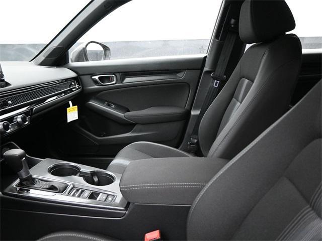 new 2026 Honda Civic car, priced at $28,942