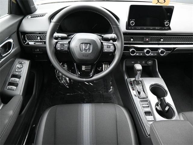 new 2026 Honda Civic car, priced at $28,942