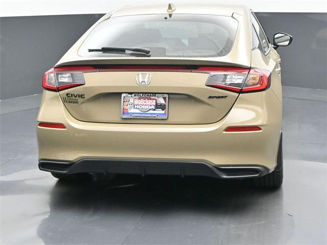 new 2026 Honda Civic car, priced at $28,942