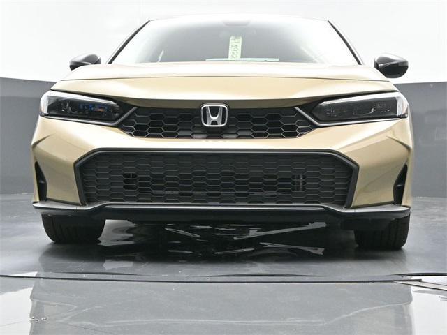 new 2026 Honda Civic car, priced at $28,942