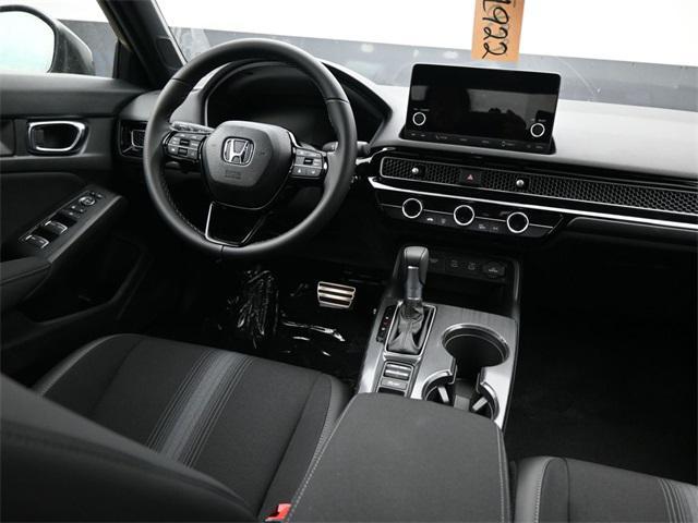 new 2026 Honda Civic car, priced at $28,942