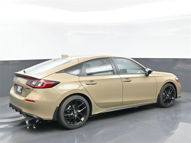 new 2026 Honda Civic car, priced at $28,942
