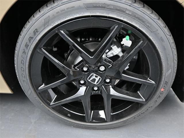 new 2026 Honda Civic car, priced at $28,942