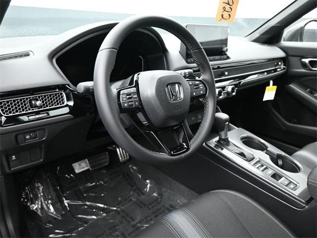 new 2026 Honda Civic car, priced at $28,942