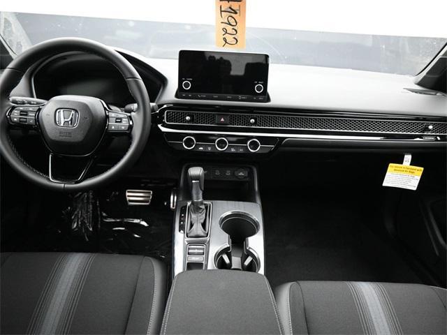 new 2026 Honda Civic car, priced at $28,942