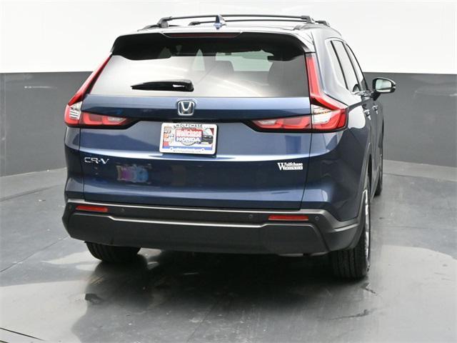 used 2024 Honda CR-V car, priced at $34,250