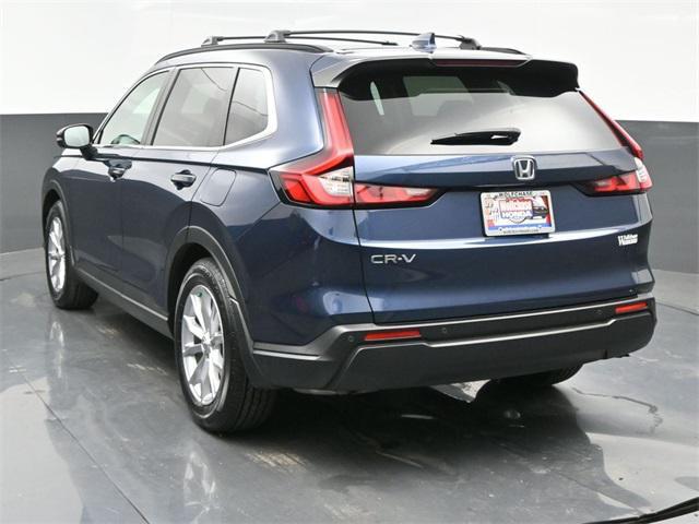 used 2024 Honda CR-V car, priced at $34,250