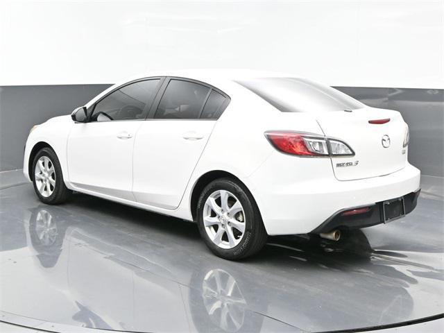 used 2010 Mazda Mazda3 car, priced at $5,950