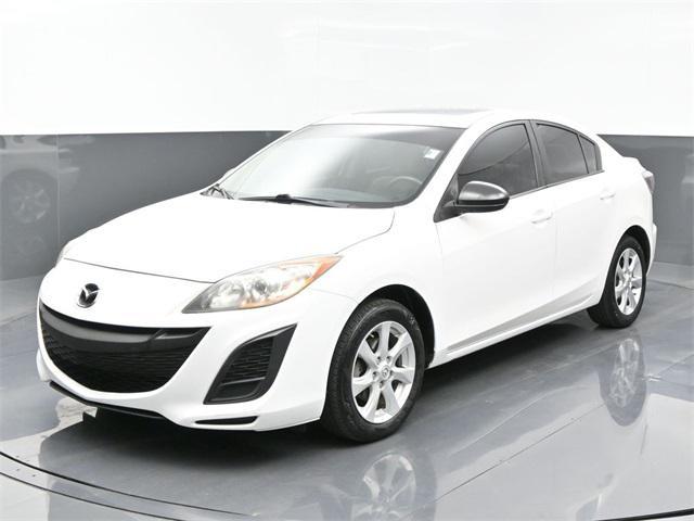 used 2010 Mazda Mazda3 car, priced at $5,950