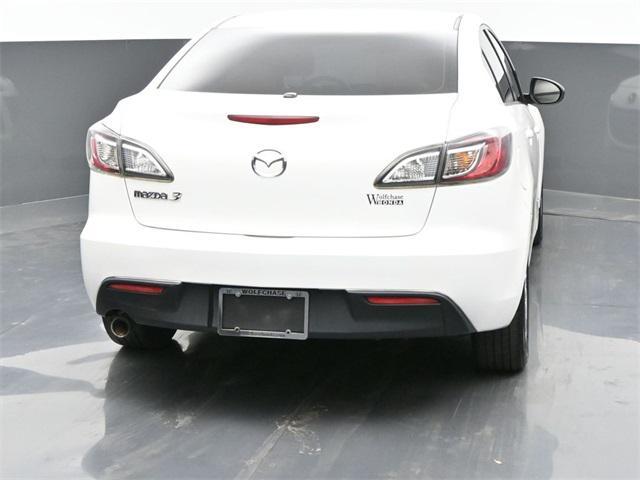 used 2010 Mazda Mazda3 car, priced at $5,950