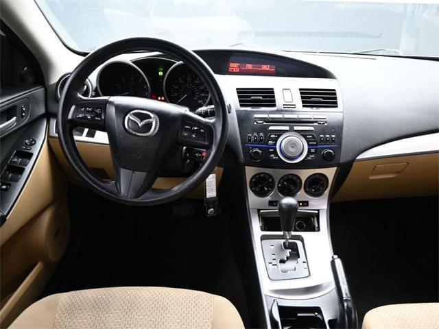 used 2010 Mazda Mazda3 car, priced at $5,950