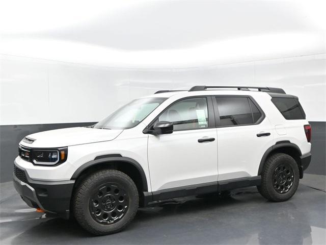new 2026 Honda Passport car, priced at $49,075