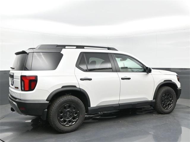 new 2026 Honda Passport car, priced at $49,075