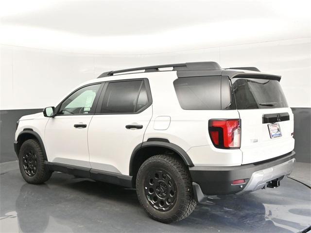 new 2026 Honda Passport car, priced at $49,075