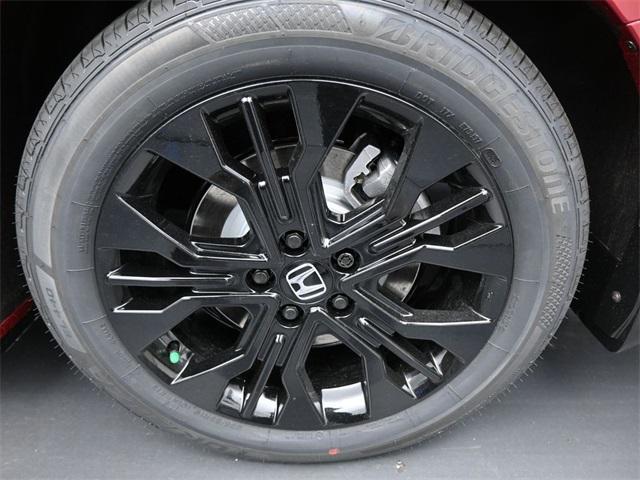 new 2025 Honda Odyssey car, priced at $44,275