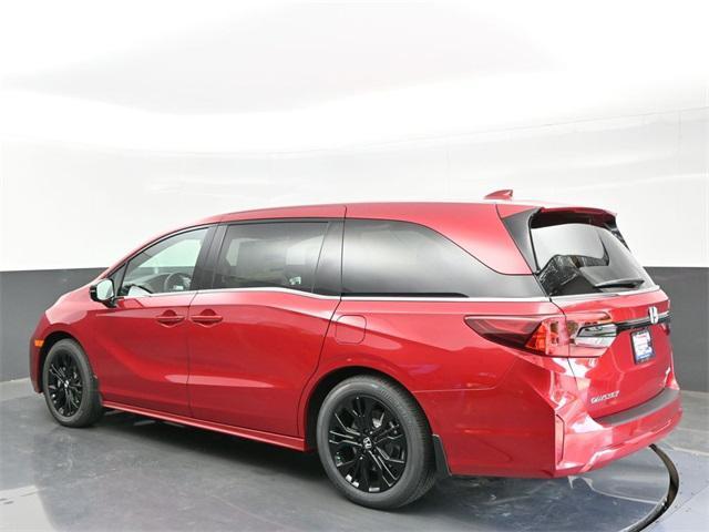 new 2025 Honda Odyssey car, priced at $44,275