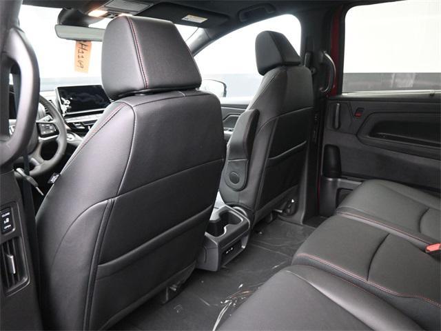 new 2025 Honda Odyssey car, priced at $44,275