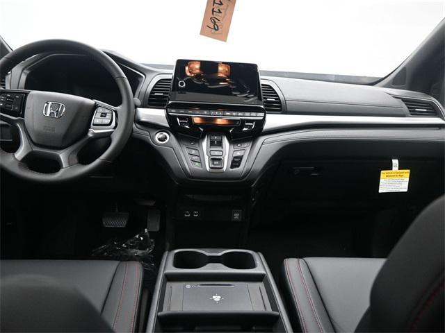 new 2025 Honda Odyssey car, priced at $44,275
