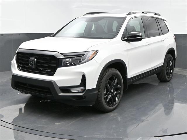 new 2025 Honda Passport car, priced at $48,199