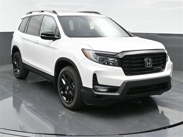 new 2025 Honda Passport car, priced at $48,199