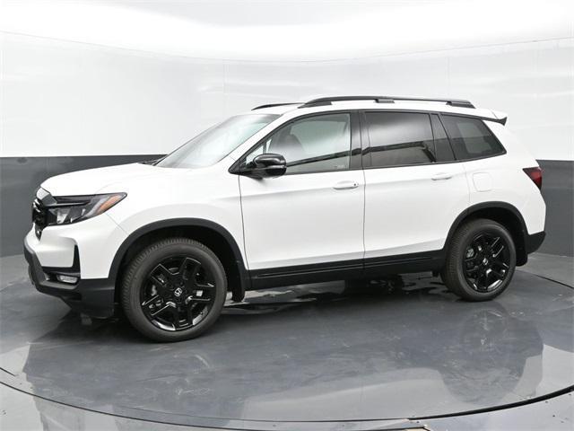 new 2025 Honda Passport car, priced at $48,199